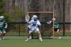 MLAX vs Babson  Wheaton College Men's Lacrosse vs Babson College. - Photo by Keith Nordstrom : Wheaton, Lacrosse, LAX, Babson, MLax